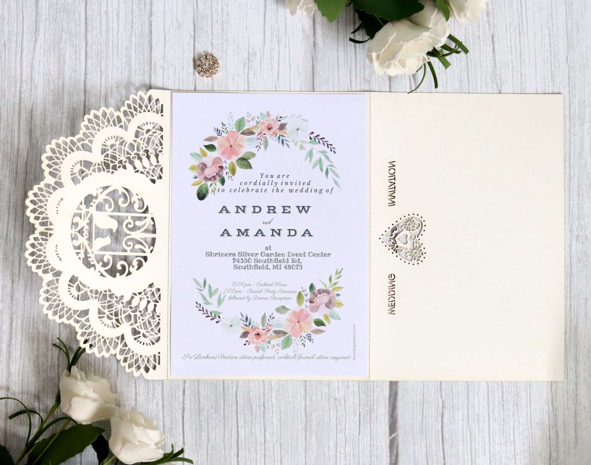 invitation